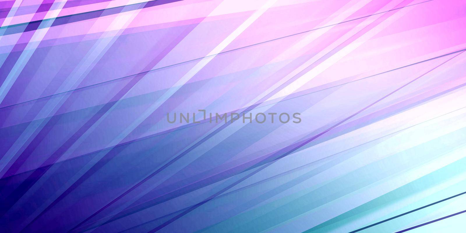 Speed Lines Background in Blue and White