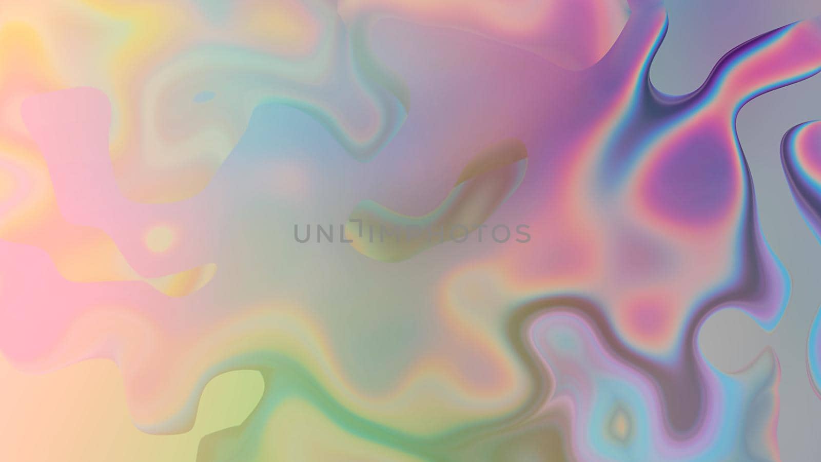 Abstract textured multicolored with bubbles. Design, art