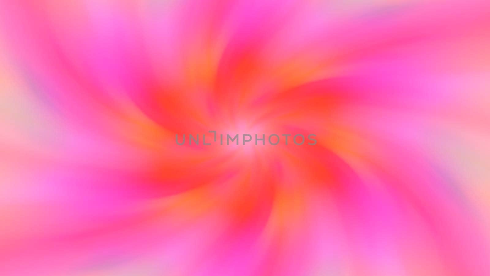 Abstract pink symmetrical background with floral texture.