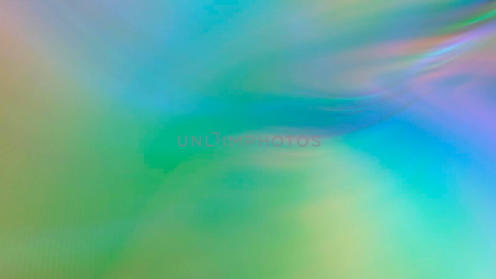 Abstract blurry multicolored rainbow background.
