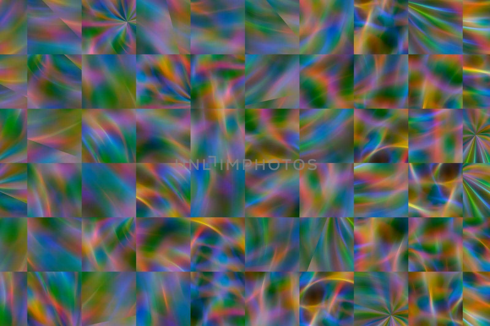 Abstract neon gradient texture background.