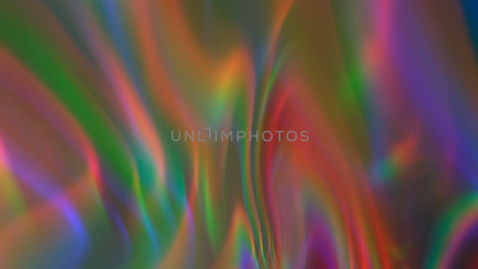 Abstract multicolored rainbow textured linear background.