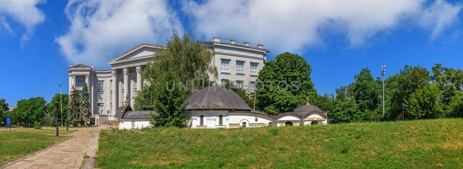 National Museum of the History of Ukraine in Kyiv, Ukraine by Multipedia