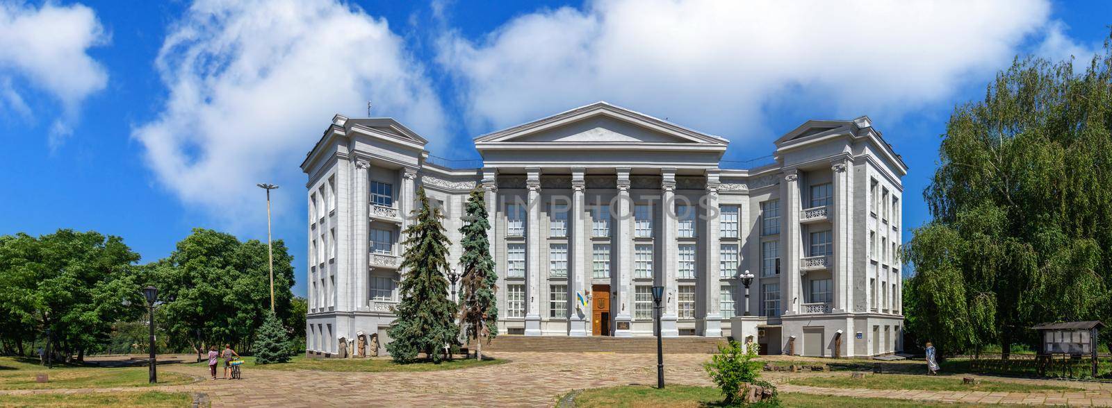 National Museum of the History of Ukraine in Kyiv, Ukraine by Multipedia