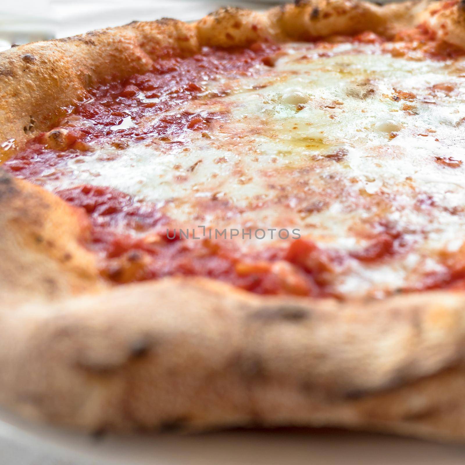 Pizza Margherita by germanopoli
