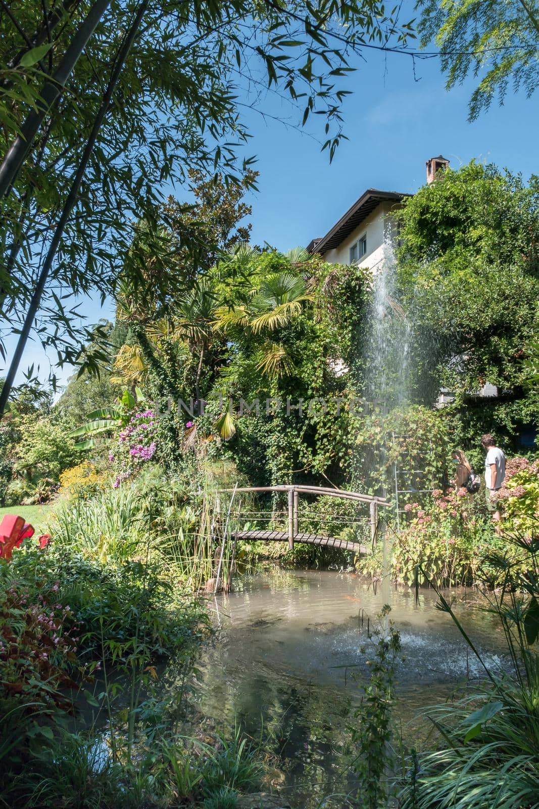 André Heller Botanical Garden by germanopoli