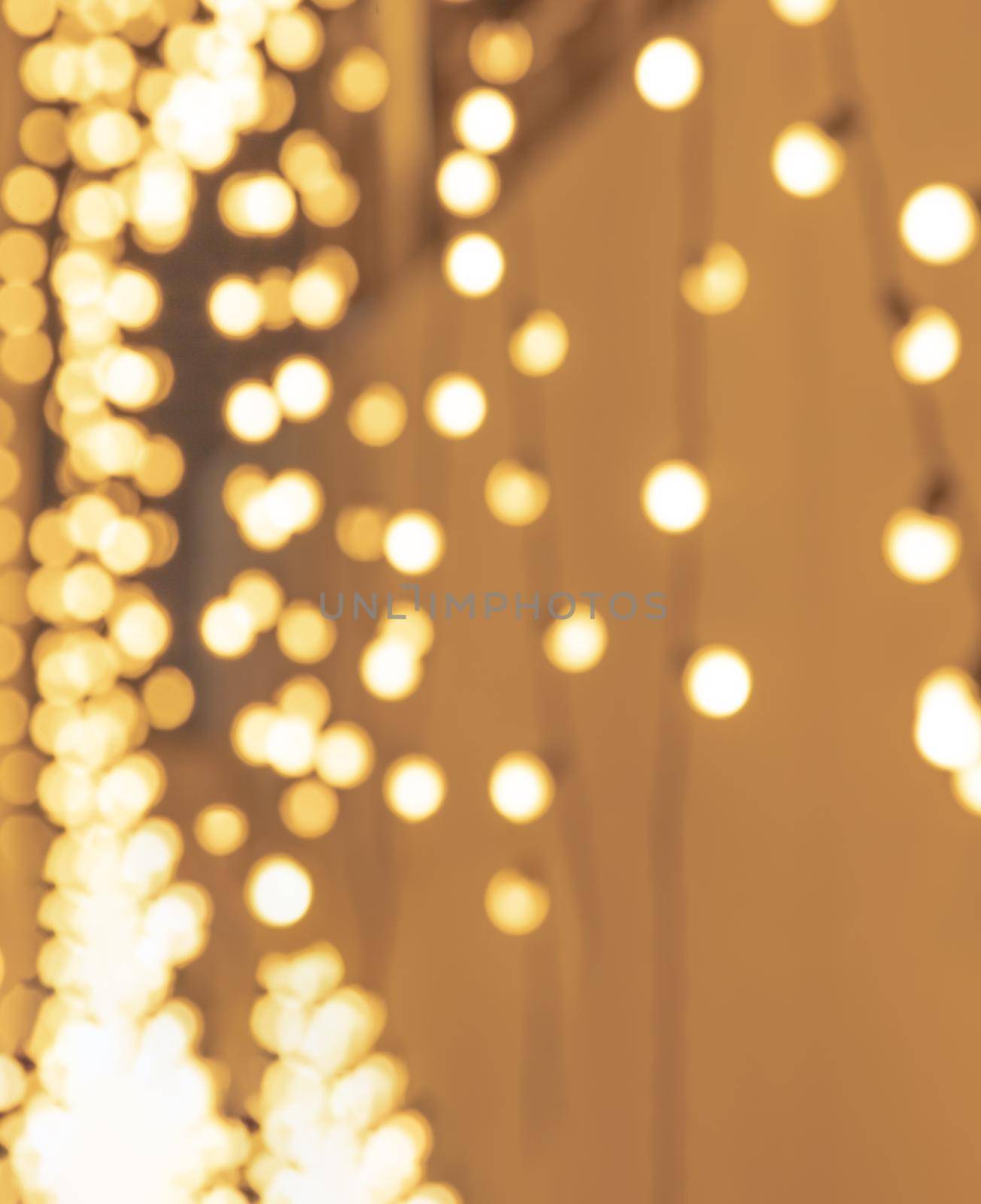 Festive colorful bokeh background with psychedelic colorful sparkles and colorful dots as perfect background, celebration and happy new year annotations as beautiful blurred glow.