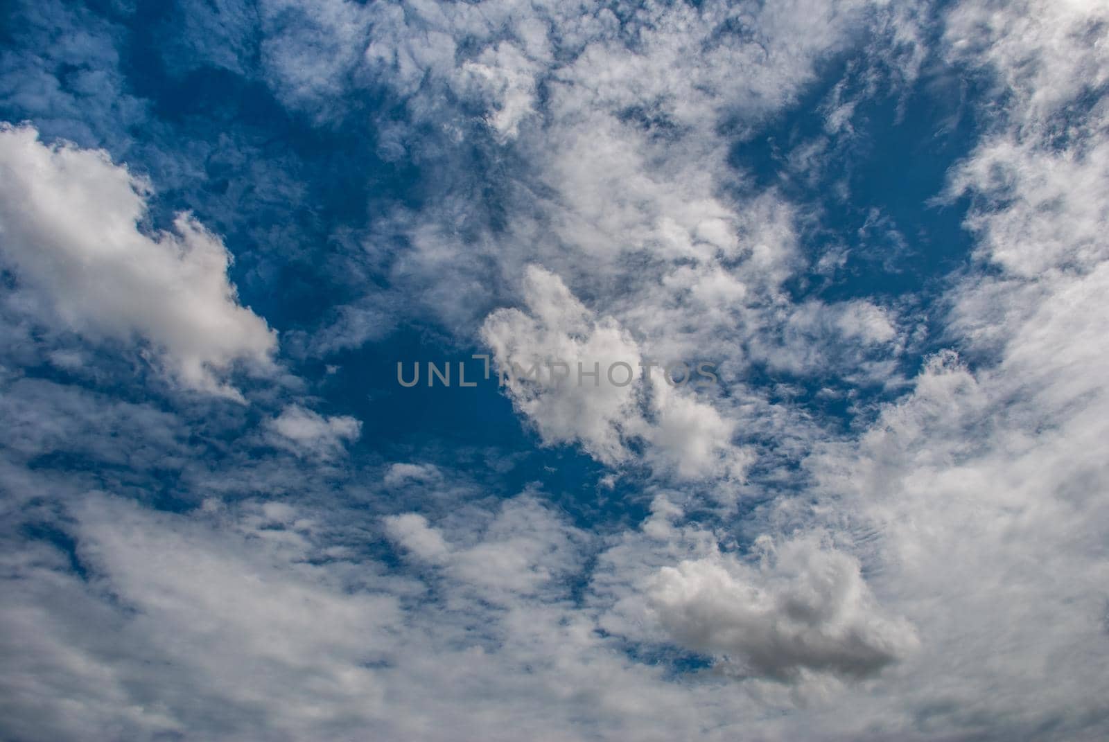 beautiful blue sky with clouds background.Sky clouds, Sky with clouds weather blue nature cloud, copy space