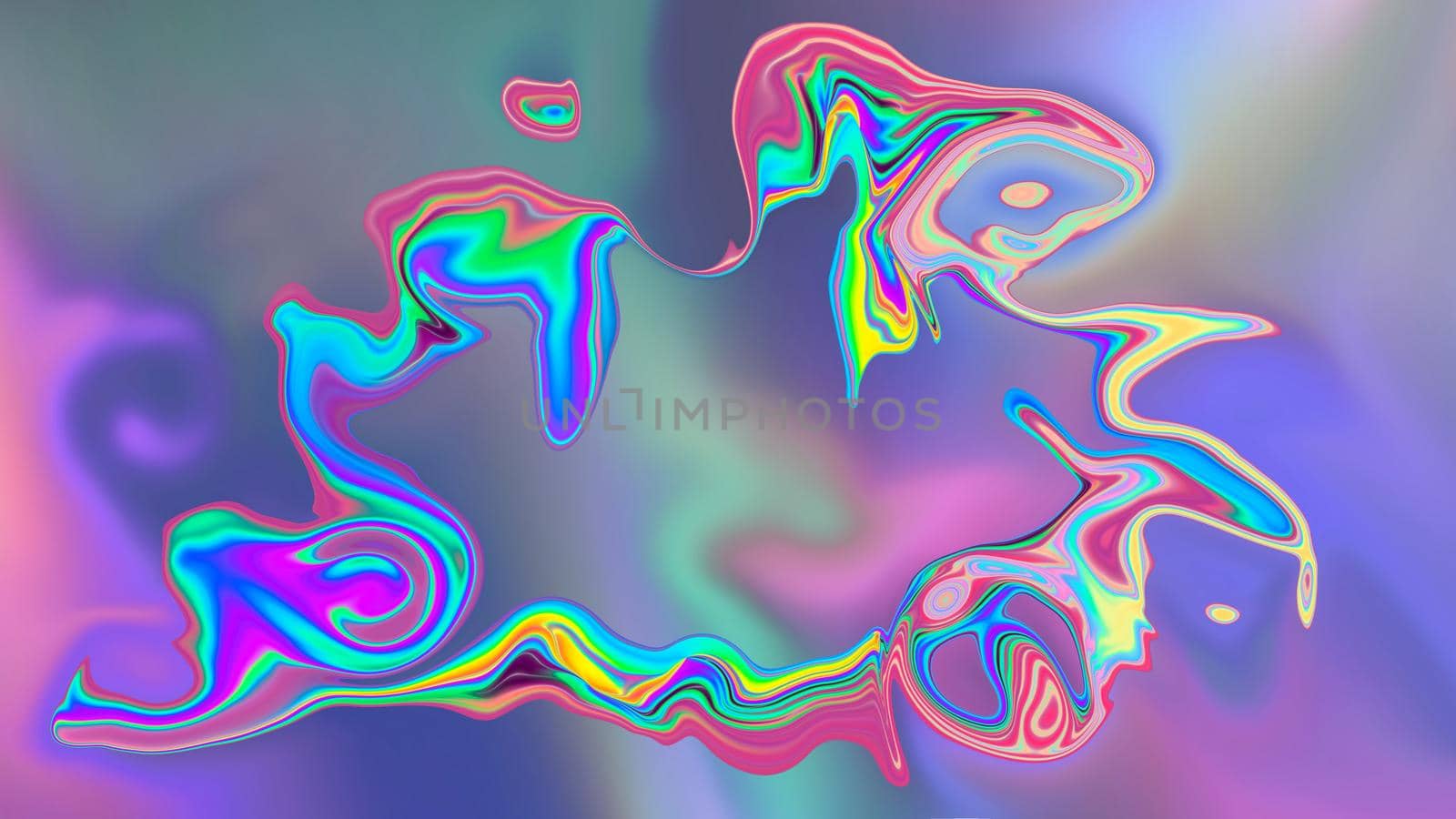 Abstract neon gradient texture background.