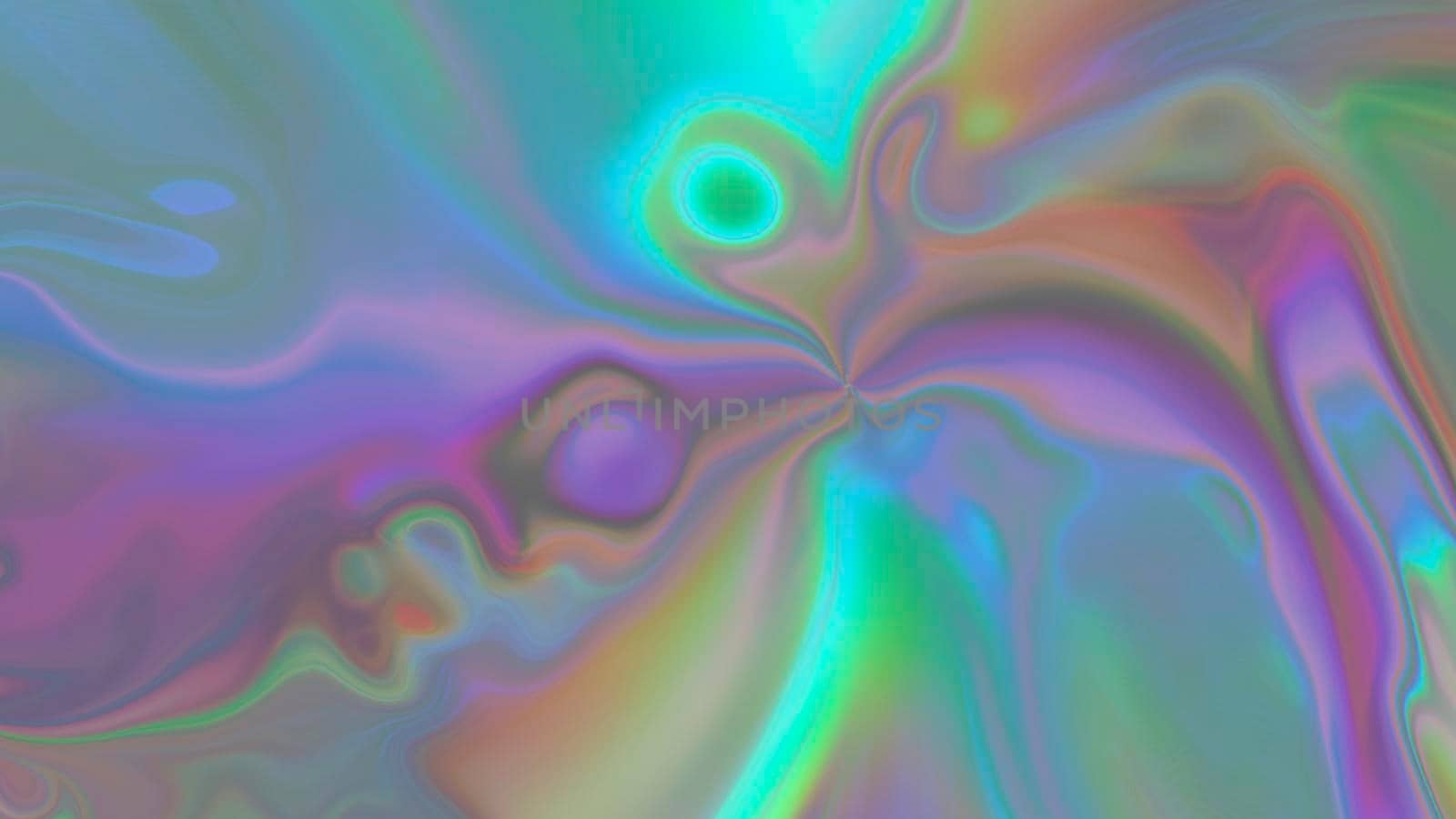 Abstract blurred rainbow background with texture.