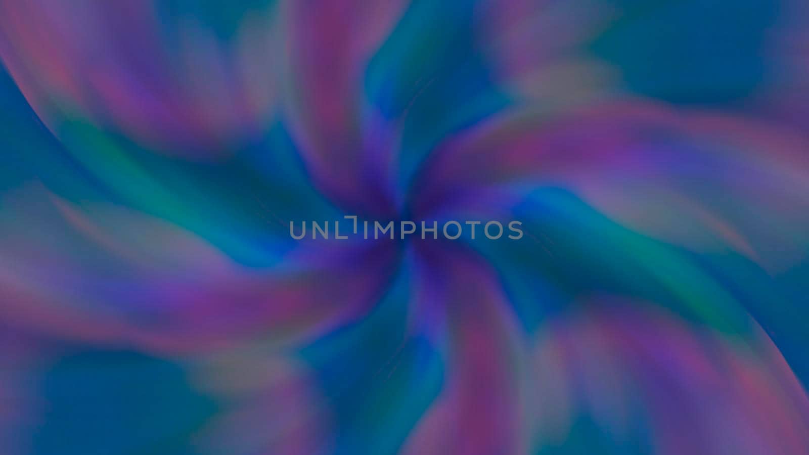 Abstract blurred purple-blue gradient background.