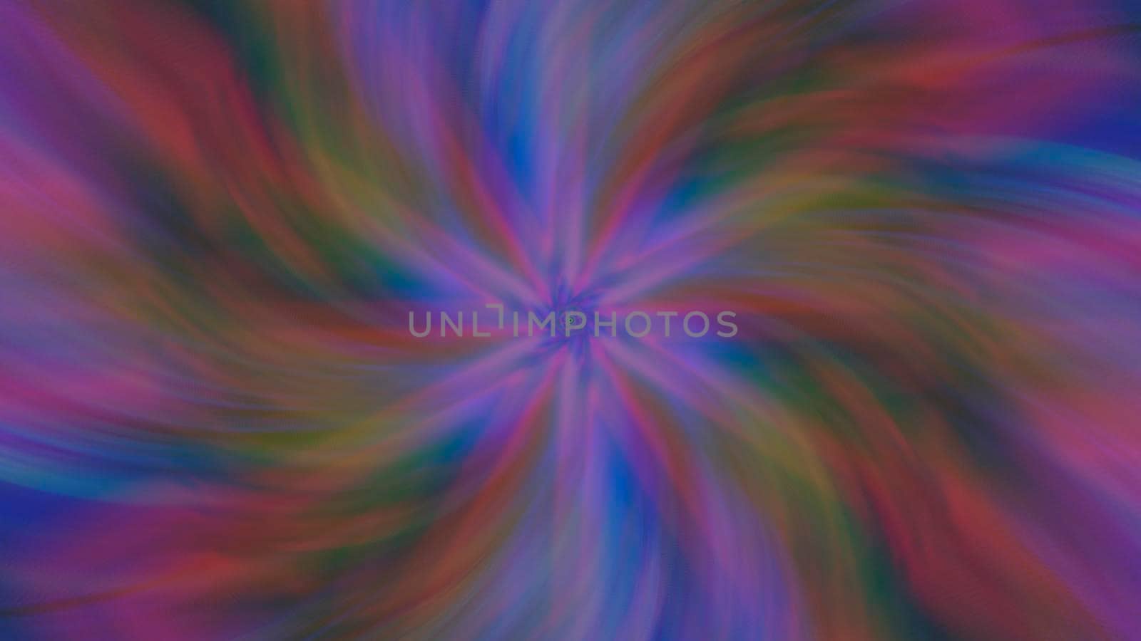 Abstract blurred purple-blue gradient background.
