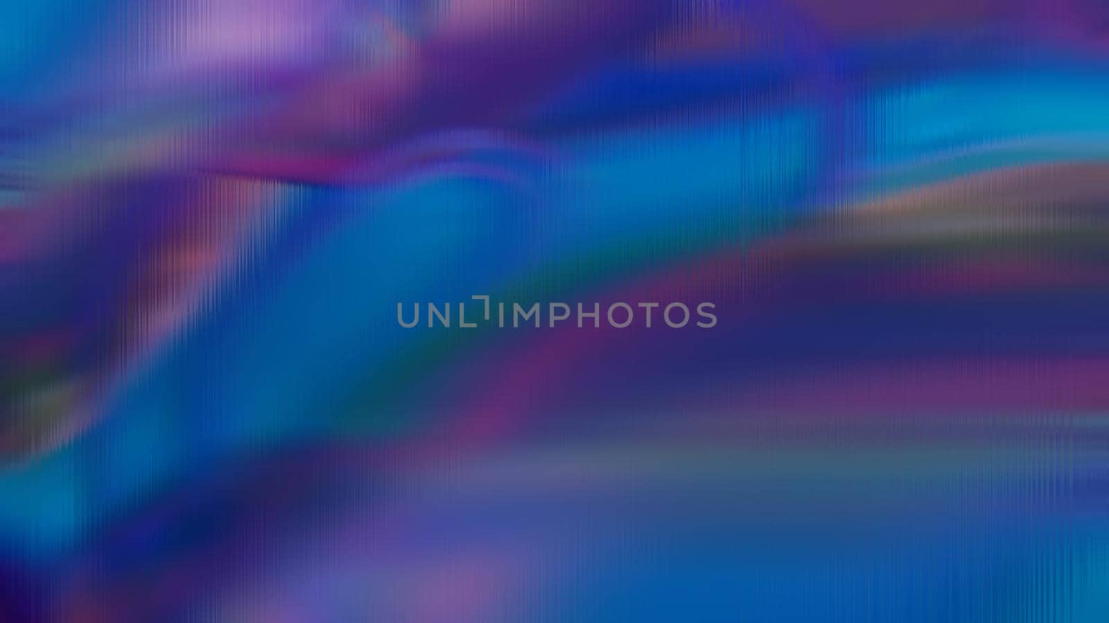 Abstract blurred purple-blue gradient background.