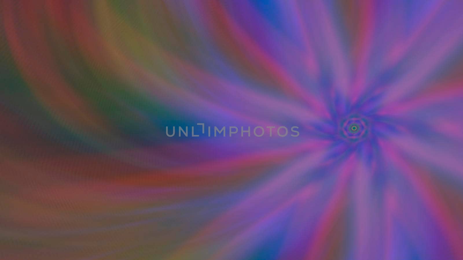 Abstract blurred purple-blue gradient background.