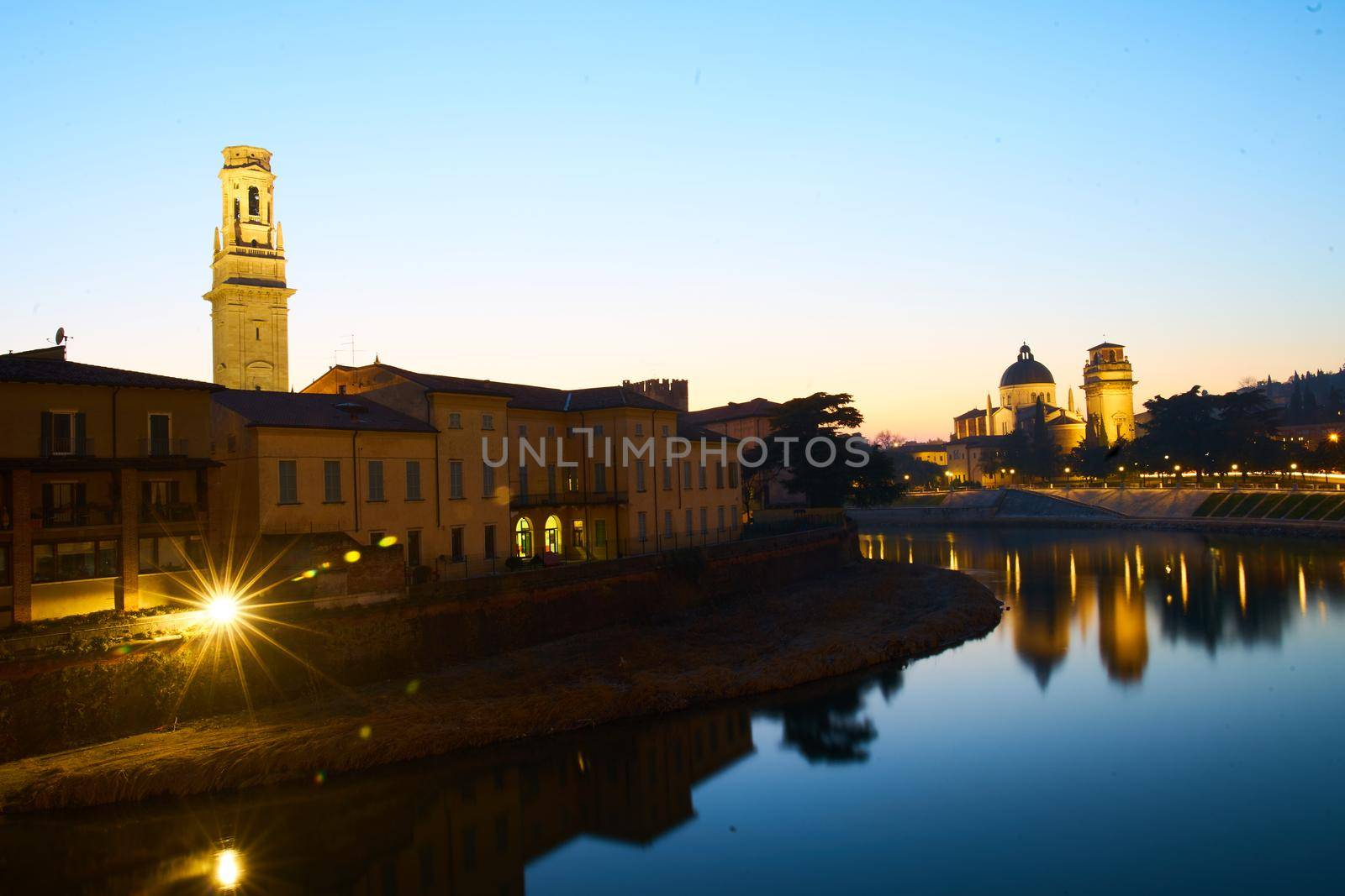 Ponte Pietra, Verona by Jindrich_Blecha