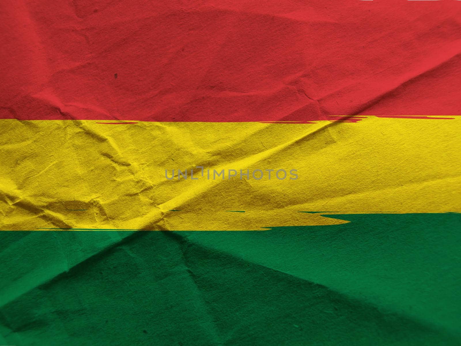 abstract BOLIVIAN flag by aroas