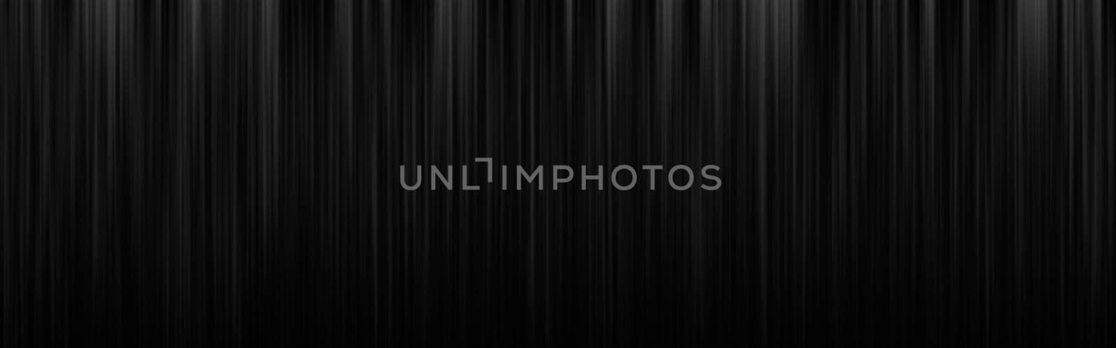Black stage theatre curtain background with copy space by Myimagine