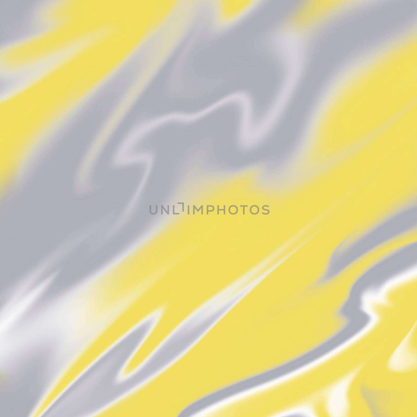 Color of the year 2021 yellow and gray design of abstract fluid texture background by Myimagine