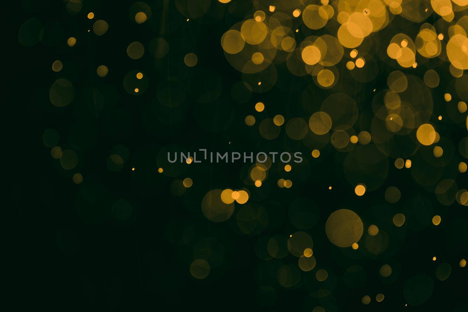 Bokeh abstract background by Wasant