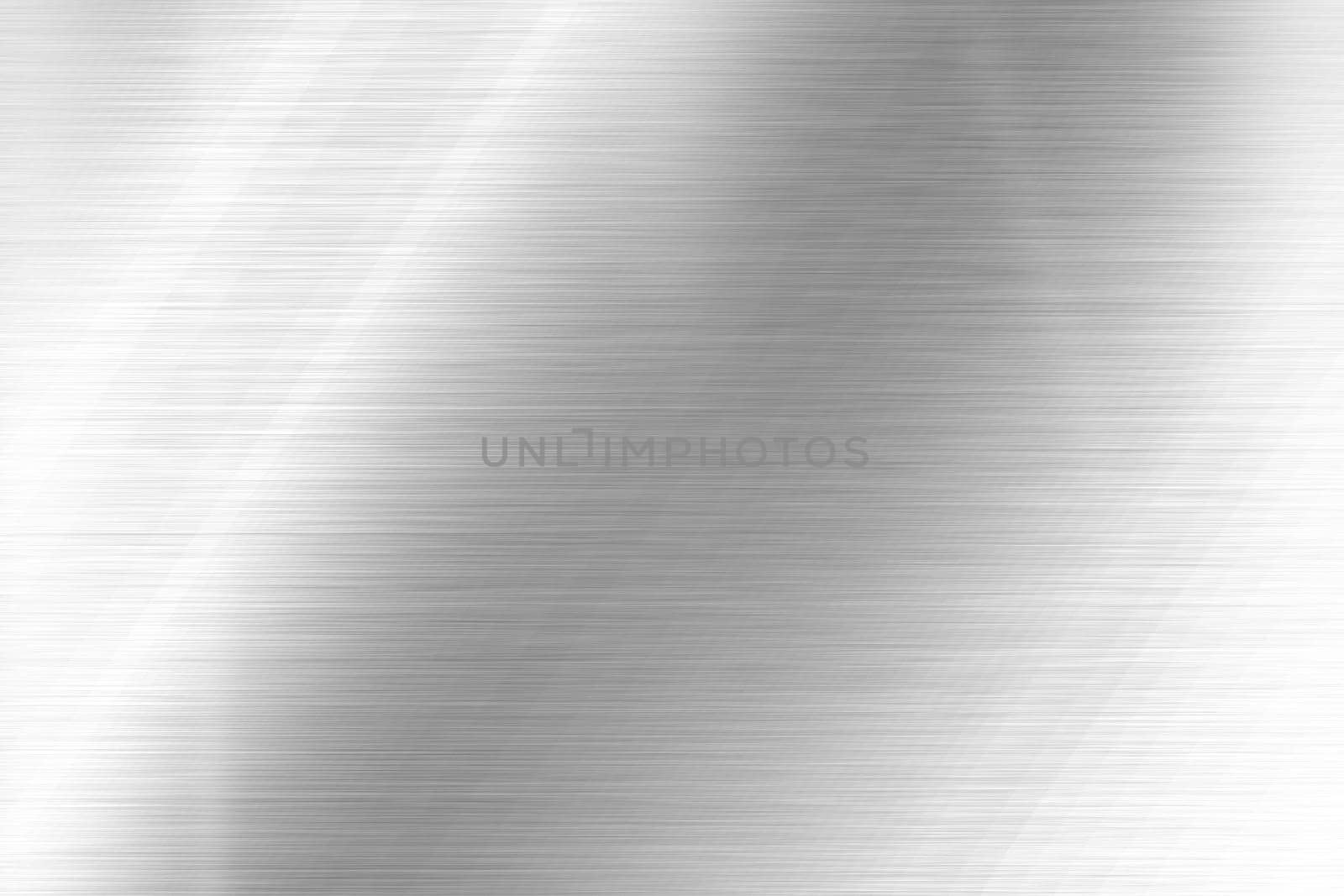 Stainless metal texture for background