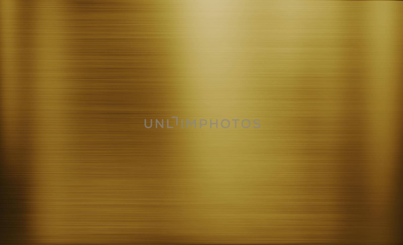 Gold metal texture for background