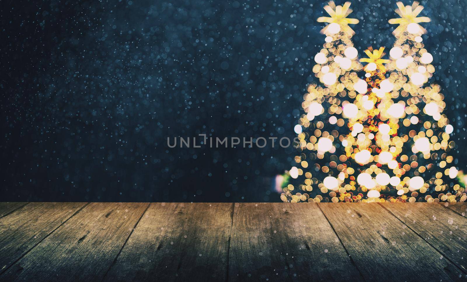 Christmas vintage color for background by Wasant