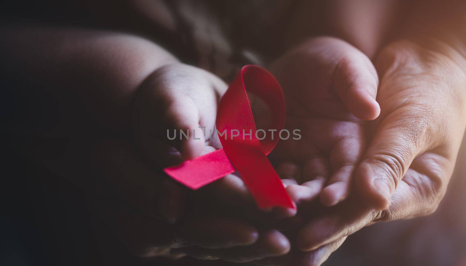 World AIDS day by Wasant