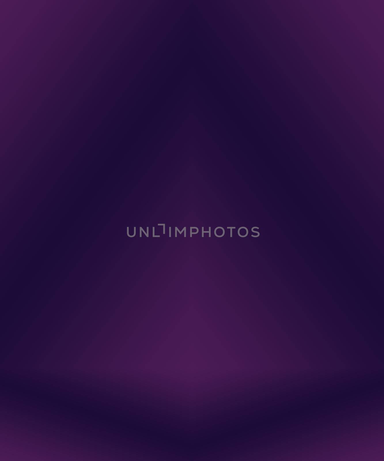 Studio Background Concept - abstract empty light gradient purple studio room background for product