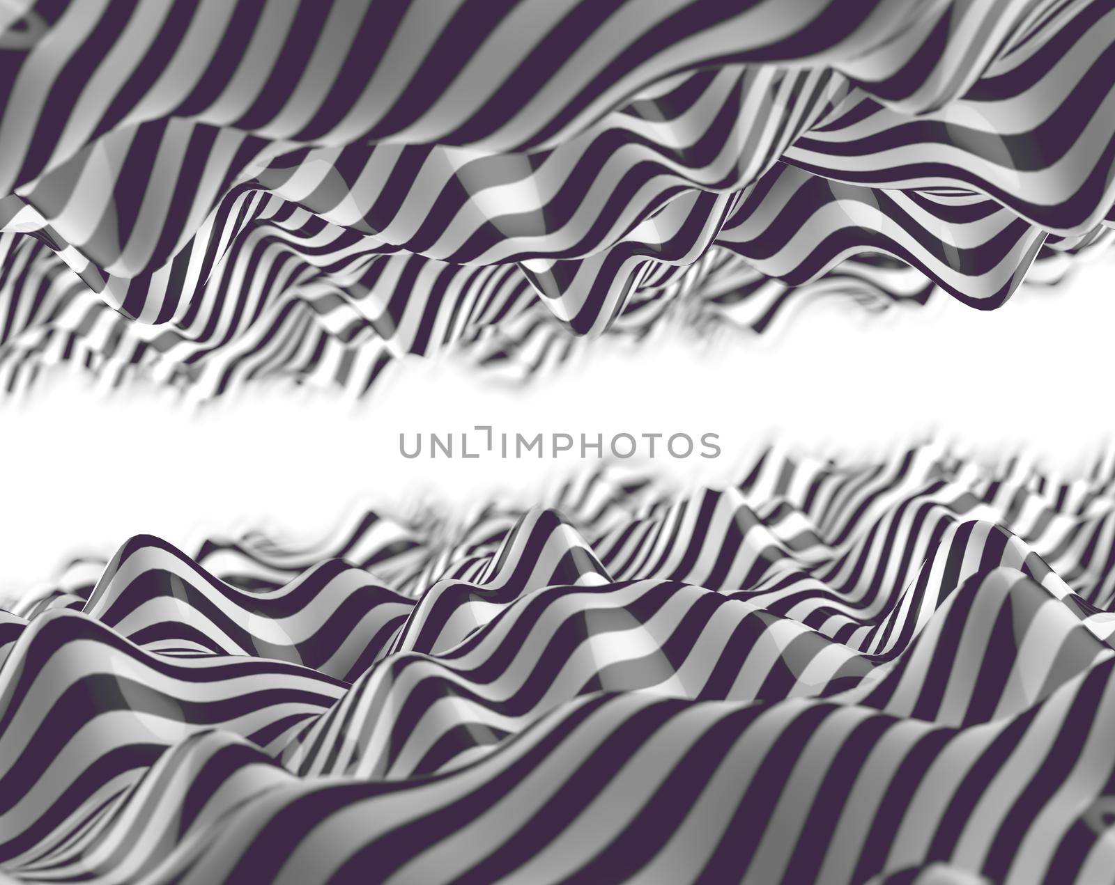 Waves and lines background,Retro style by carloscastilla