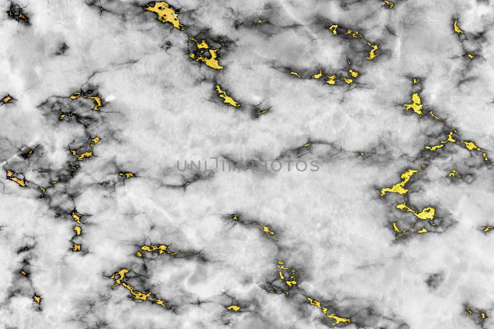 light gray color marble and dark gold mineral cloud color luxury interior texture surface background