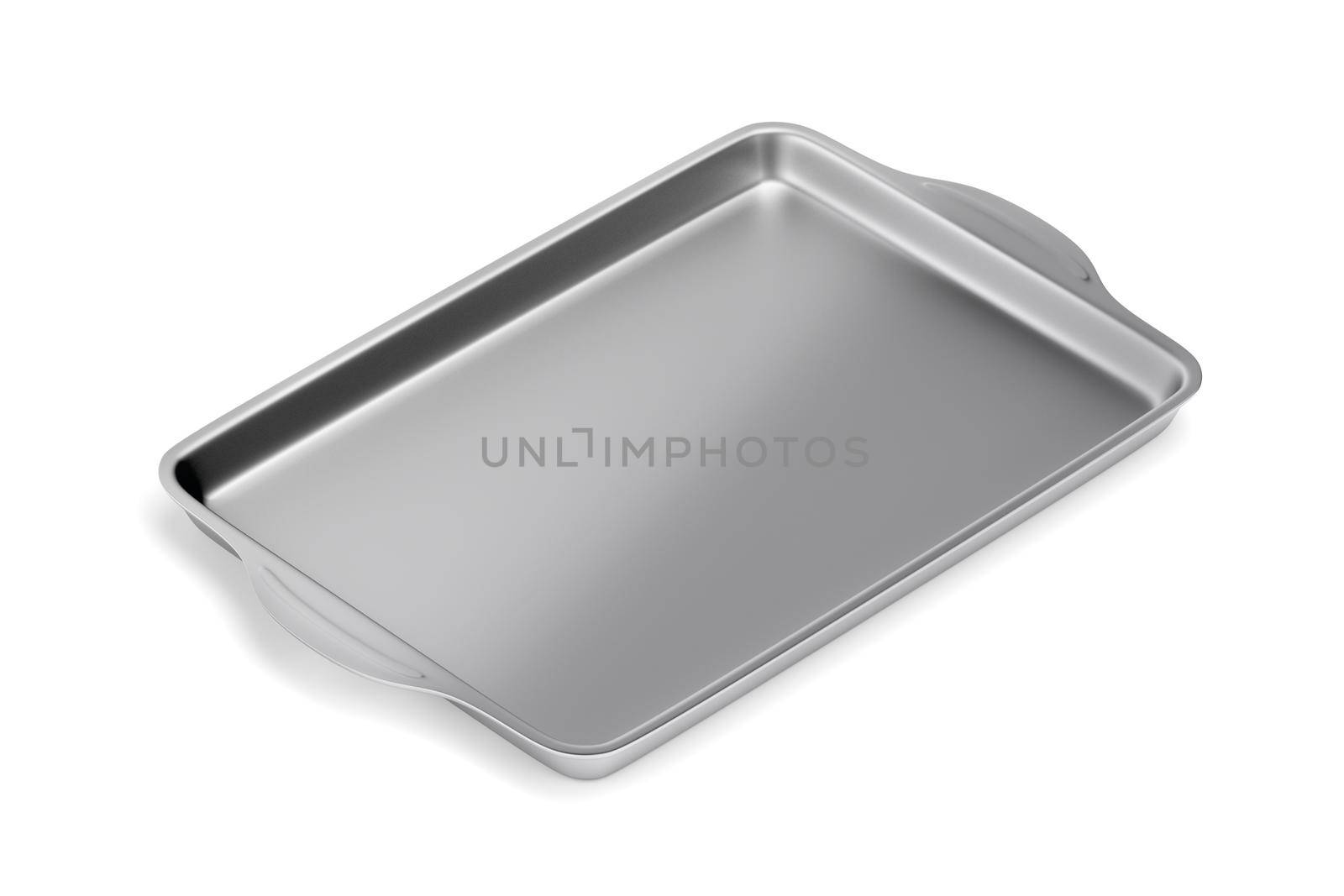 Stainless steel baking pan by magraphics