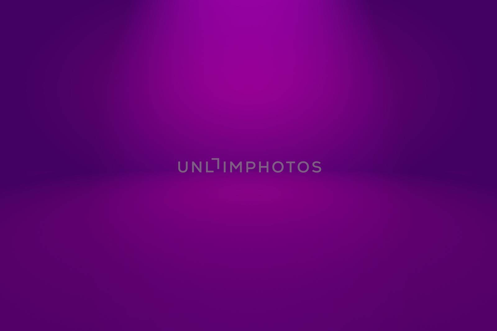 Studio Background Concept - abstract empty light gradient purple studio room background for product