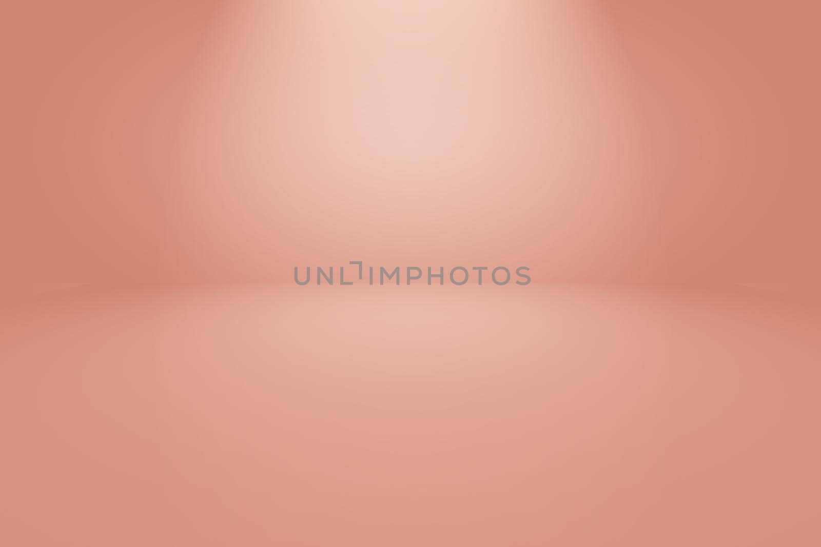 abstract blur of pastel beautiful peach pink color sky warm tone background for design as banner,slide show or others.