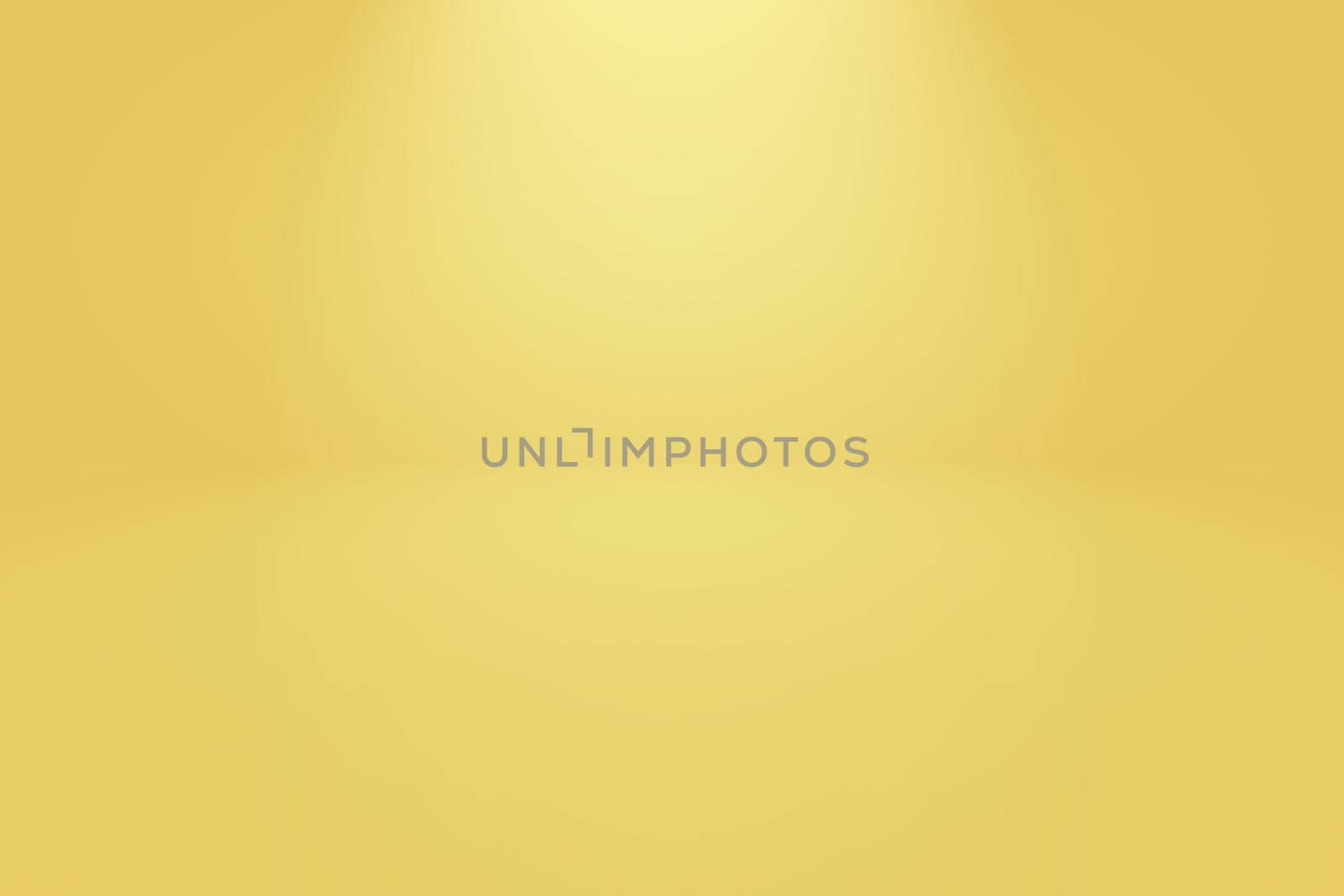 Abstract Luxury Gold yellow gradient studio wall, well use as background,layout,banner and product presentation. by Benzoix