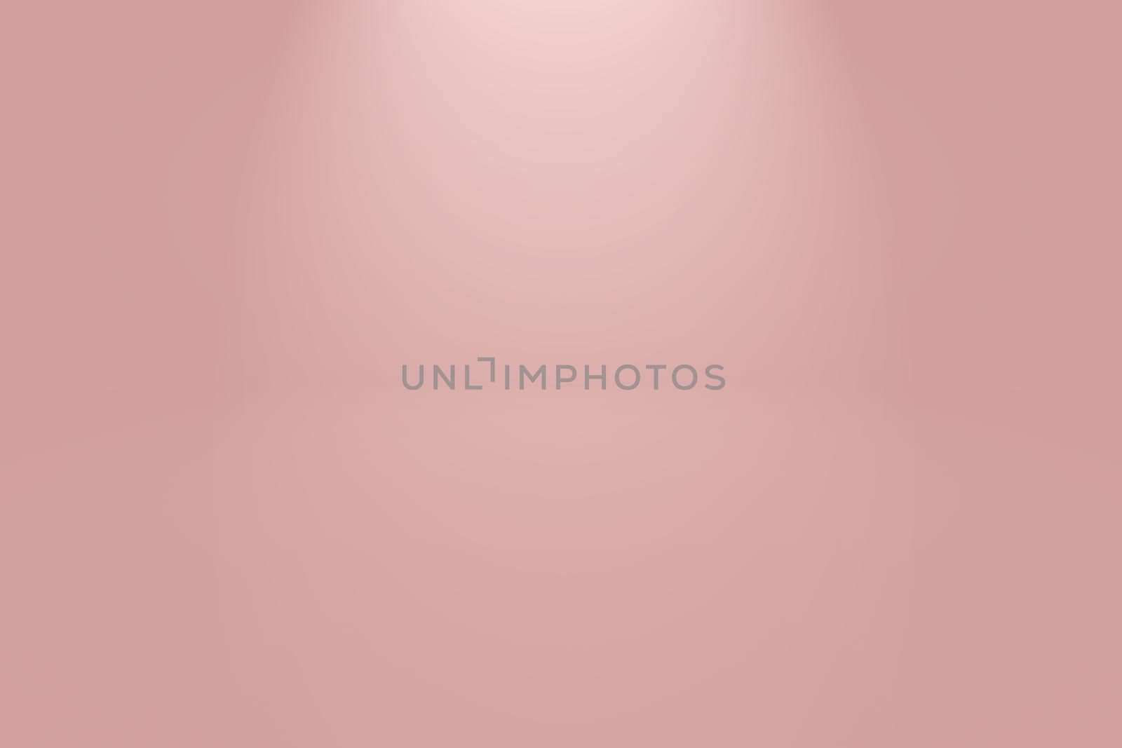 abstract blur of pastel beautiful peach pink color sky warm tone background for design as banner,slide show or others.