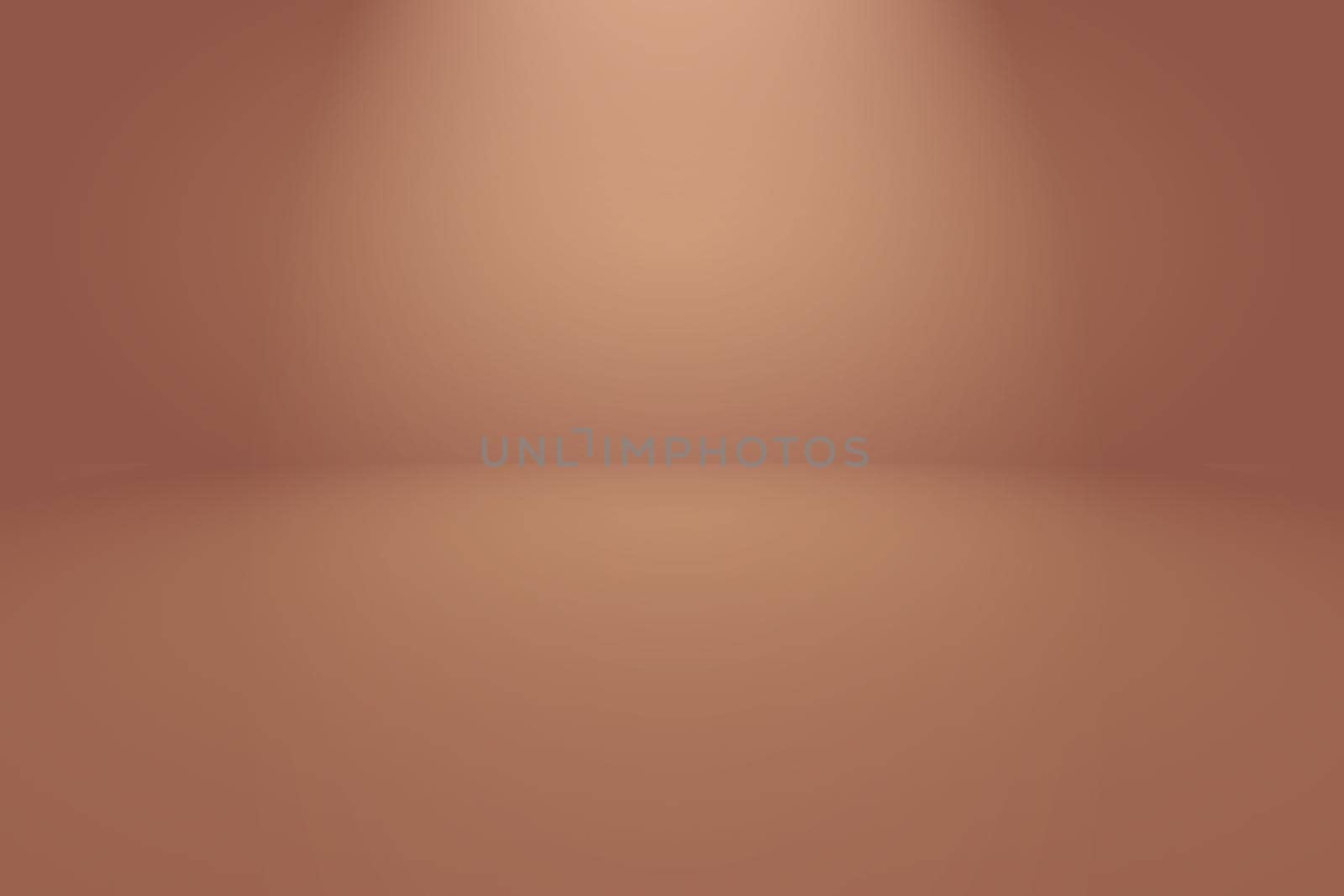 abstract blur of pastel beautiful peach pink color sky warm tone background for design as banner,slide show or others.