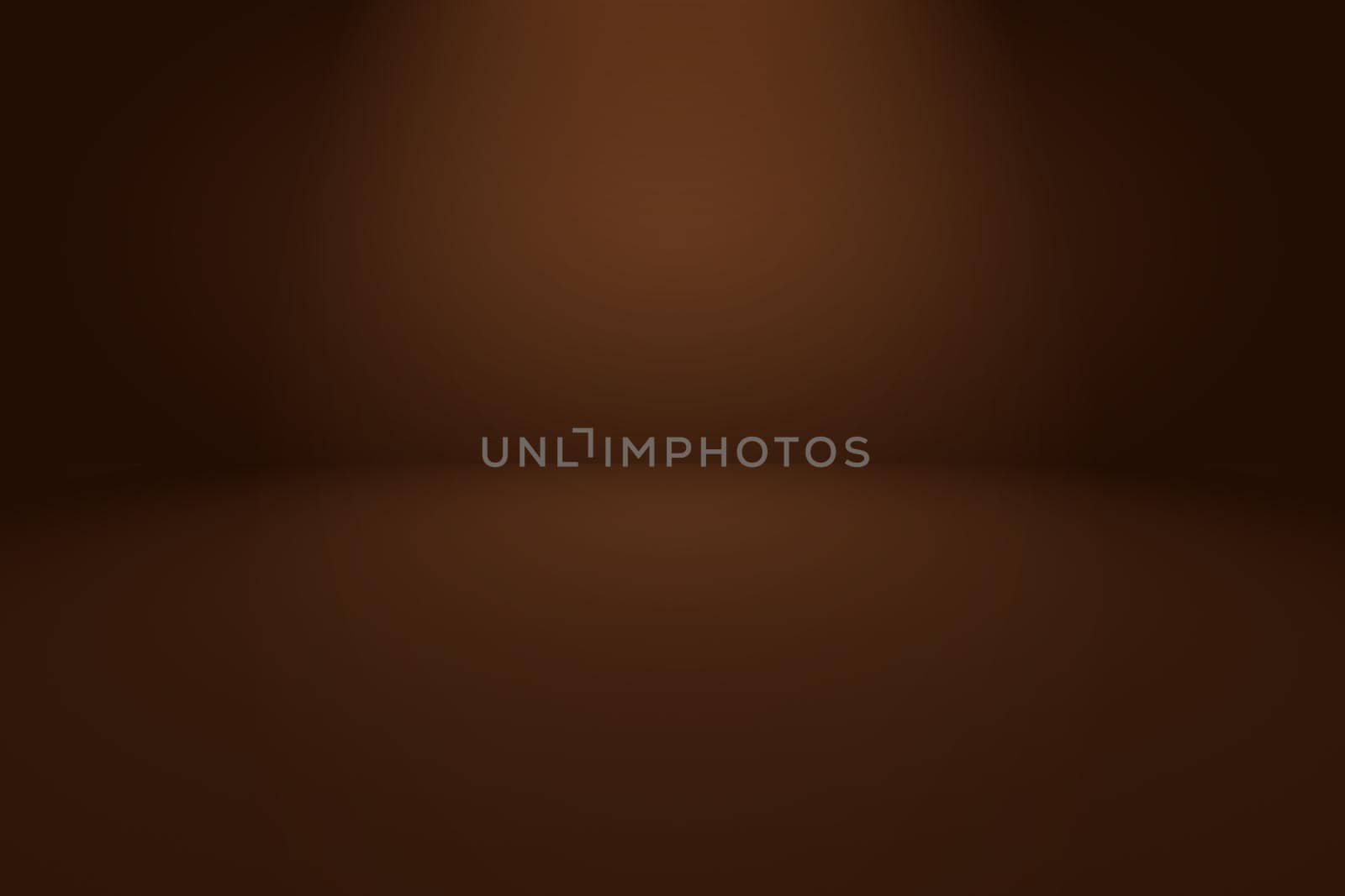 Abstract Smooth Brown wall background layout design,studio,room,web template,Business report with smooth circle gradient color.