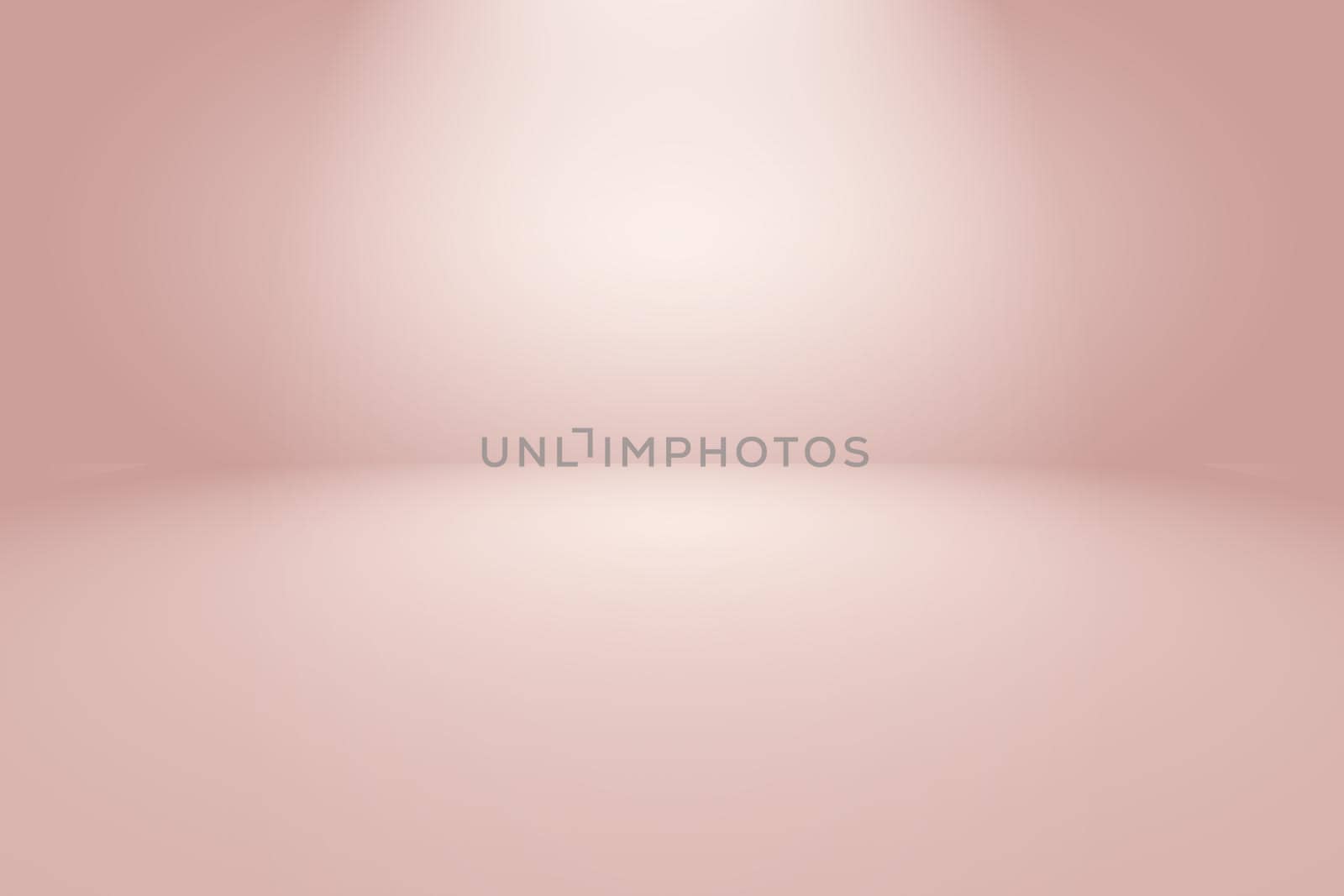 abstract blur of pastel beautiful peach pink color sky warm tone background for design as banner,slide show or others.