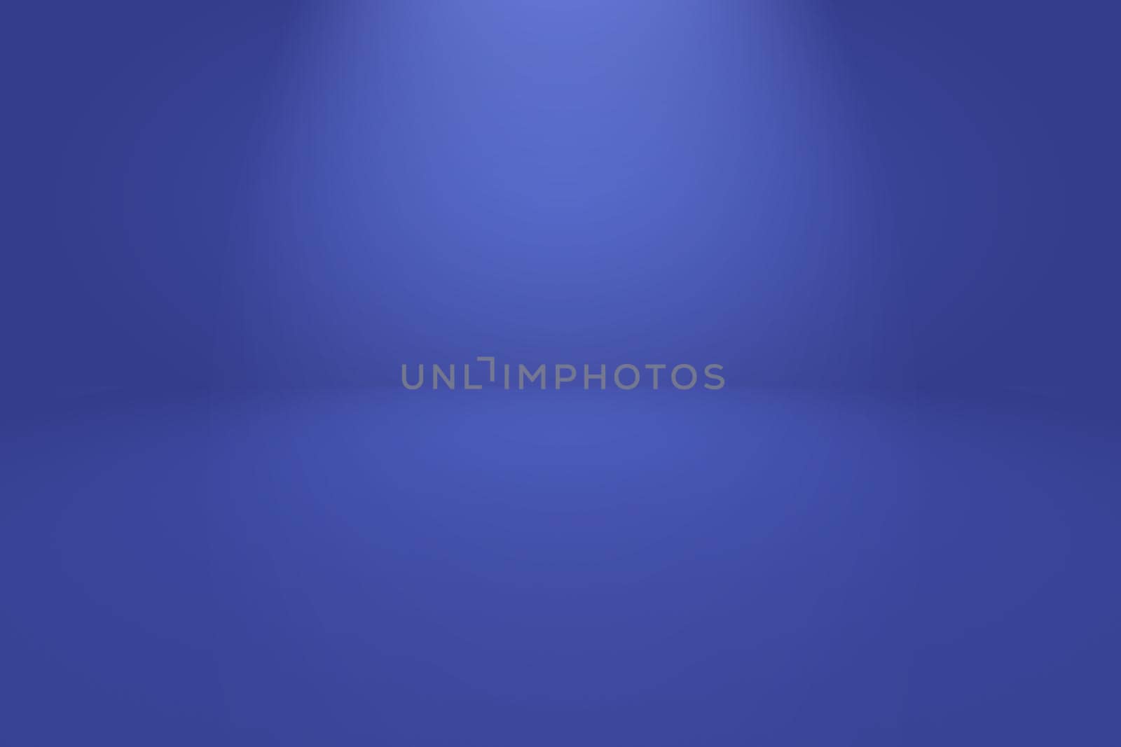 Abstract Luxury gradient Blue background. Smooth Dark blue with Black vignette Studio Banner. by Benzoix