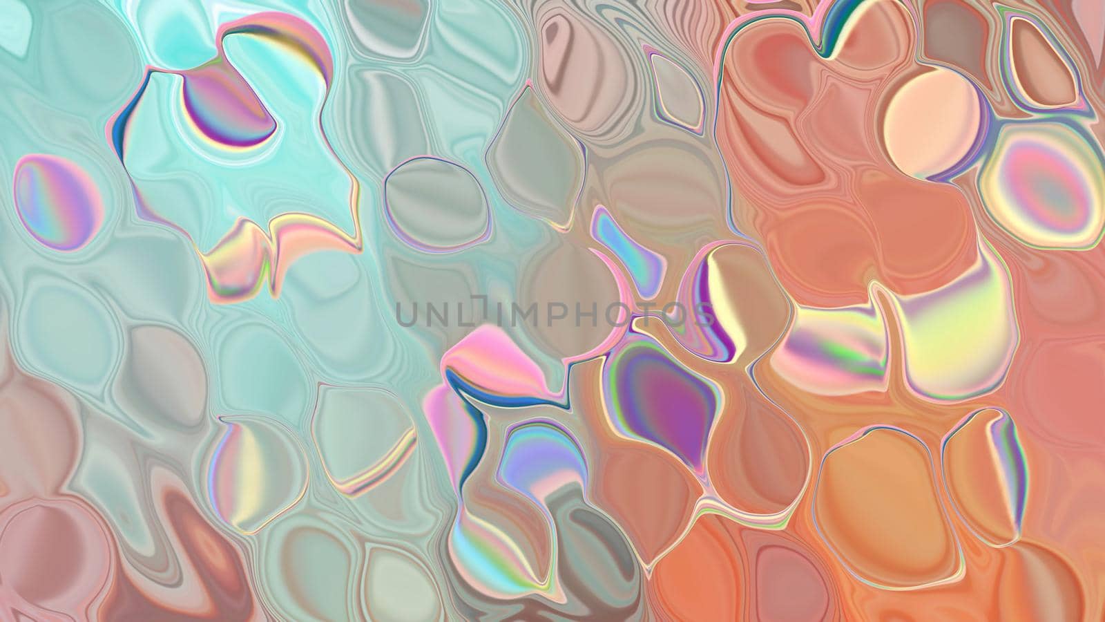 Abstract texture multi-colored texture background. 3d image, 3d rendering