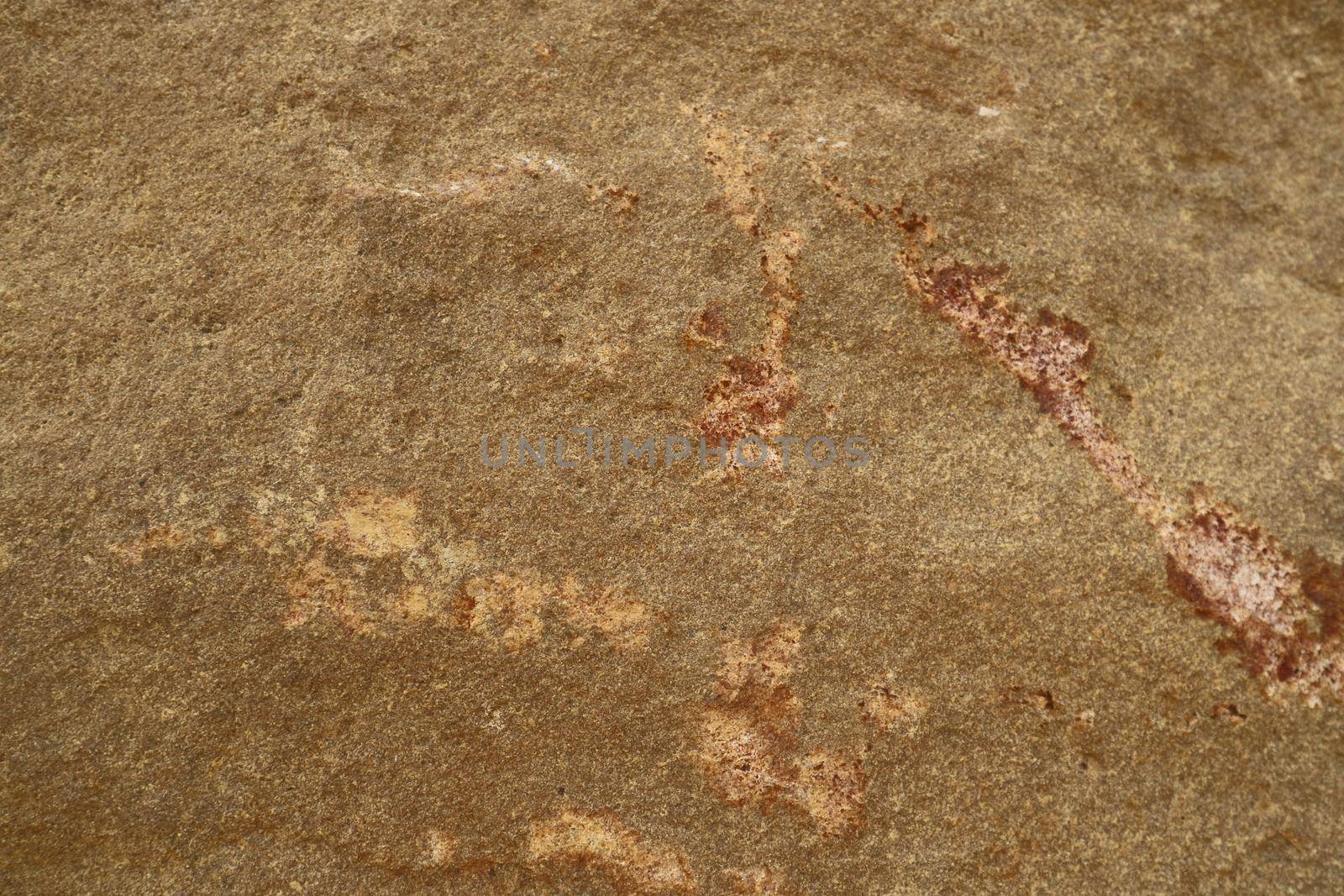 hard granite sandstone surface of cave for interior wallpaper and background