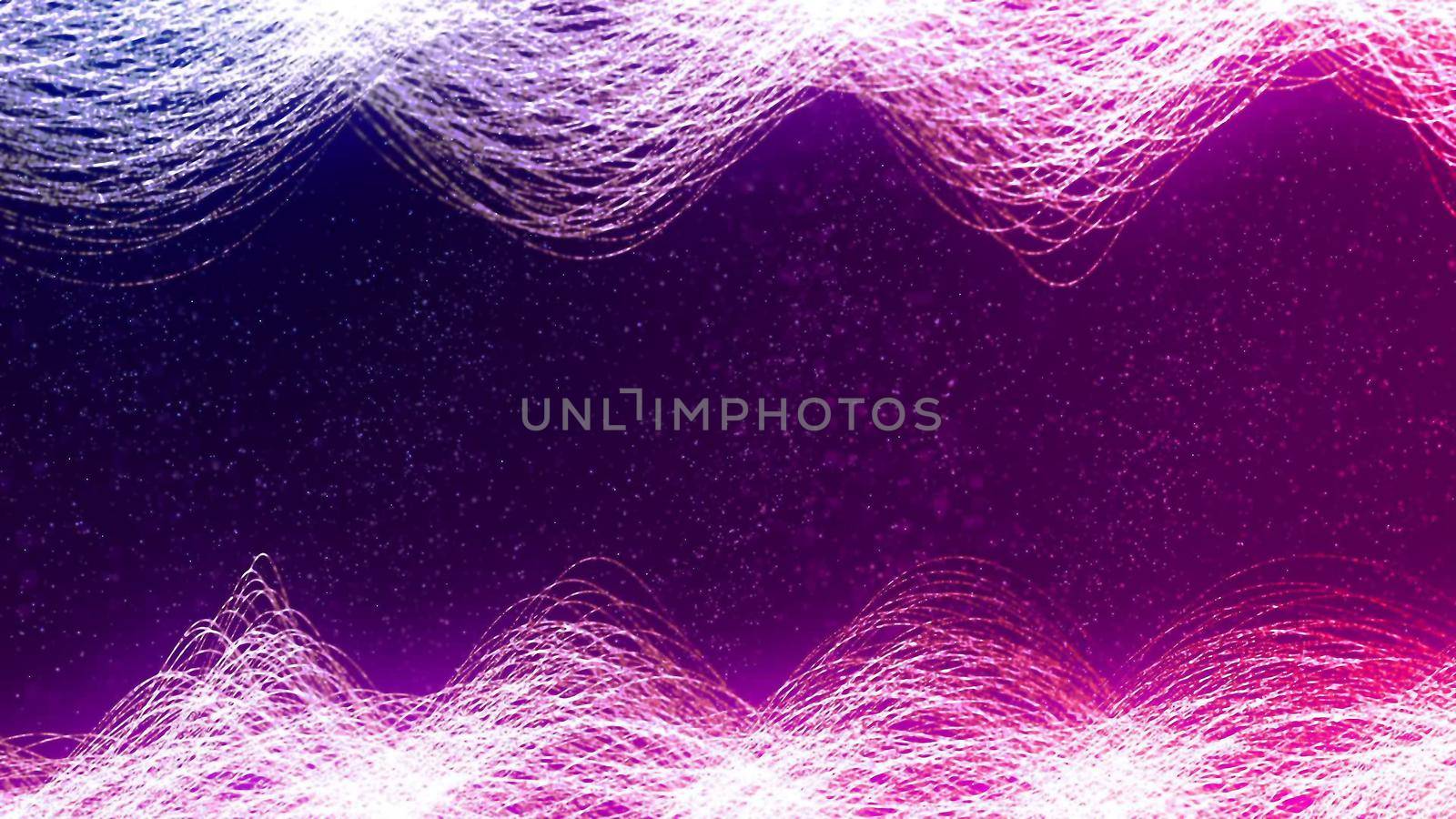 Abstract Background with nice pink lines