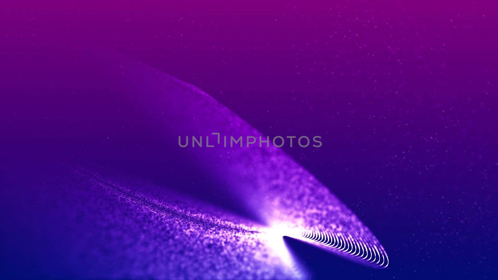 Background with nice abstract purple lines by designprojects