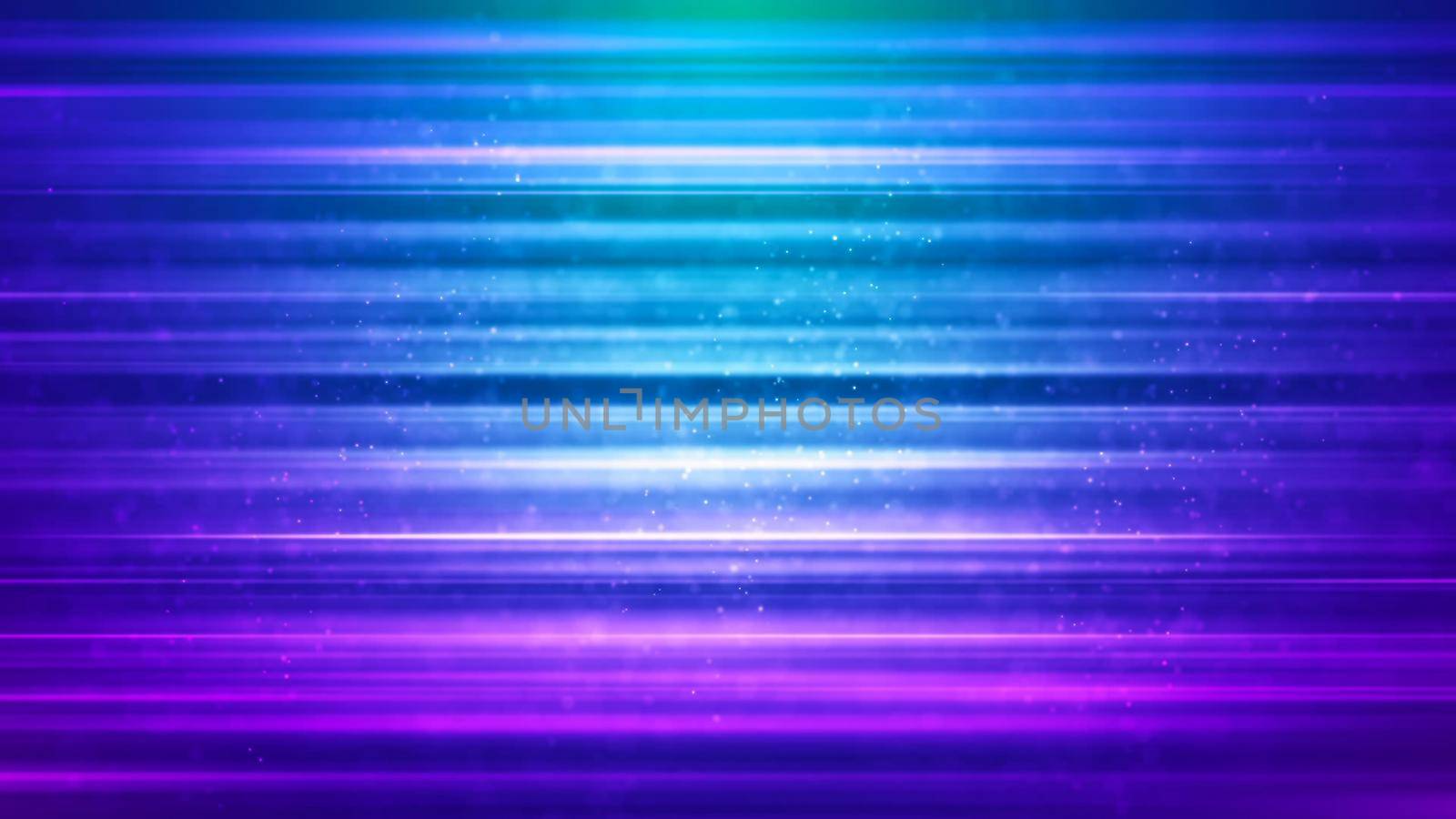 Abstract Background with nice particles and lines