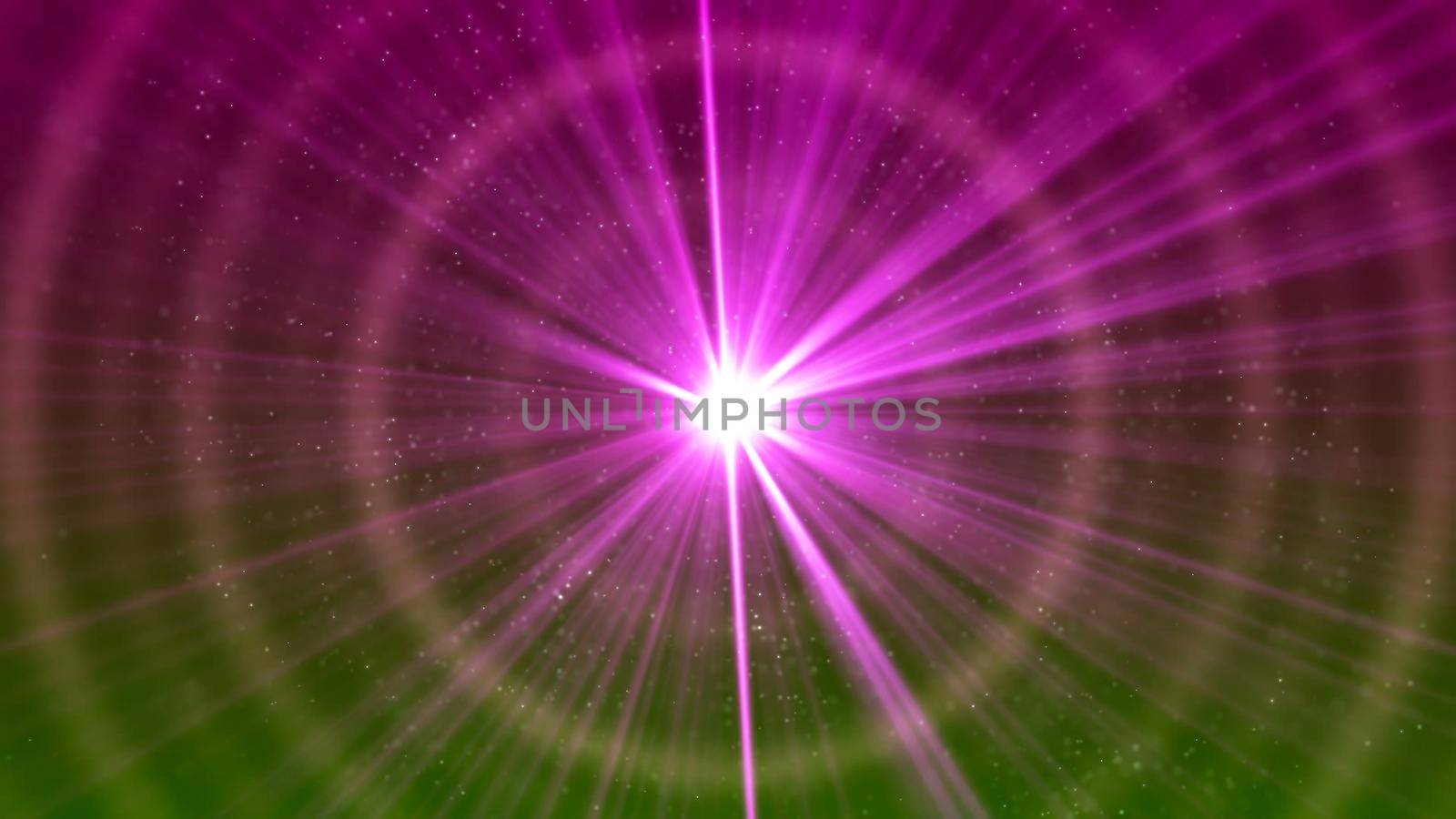 Abstract Background with nice pink star