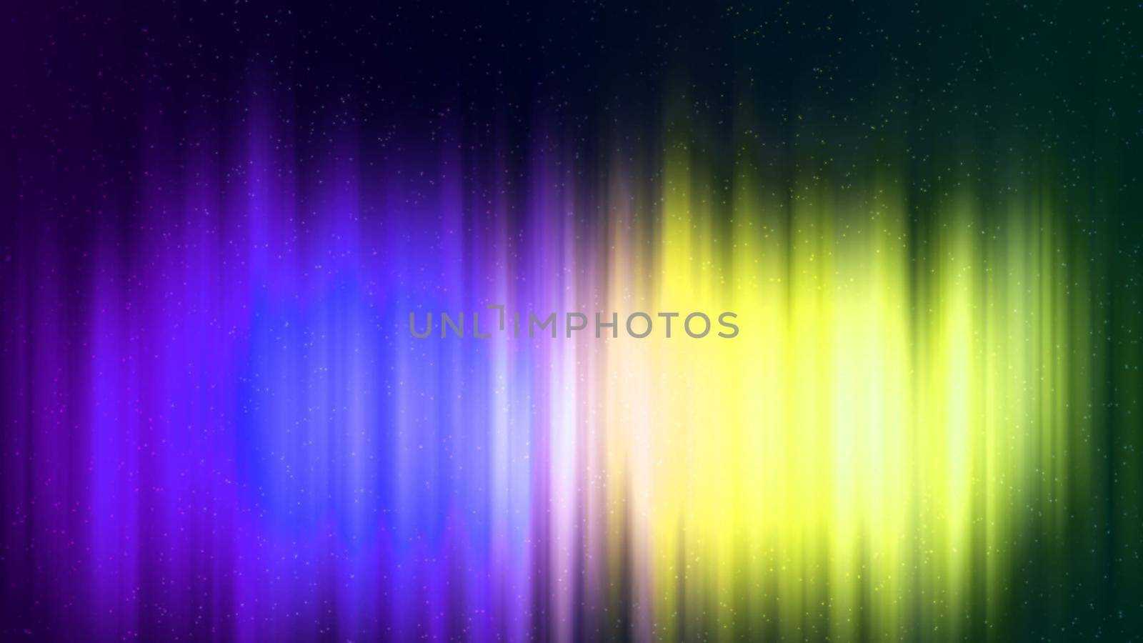 Abstract Background with nice northern lights