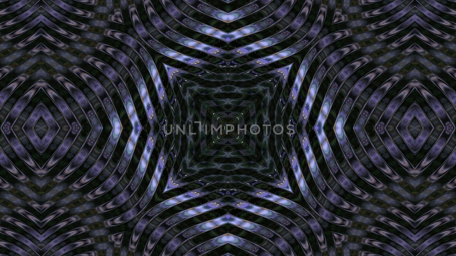 Abstract textured background with metal ornaments.
