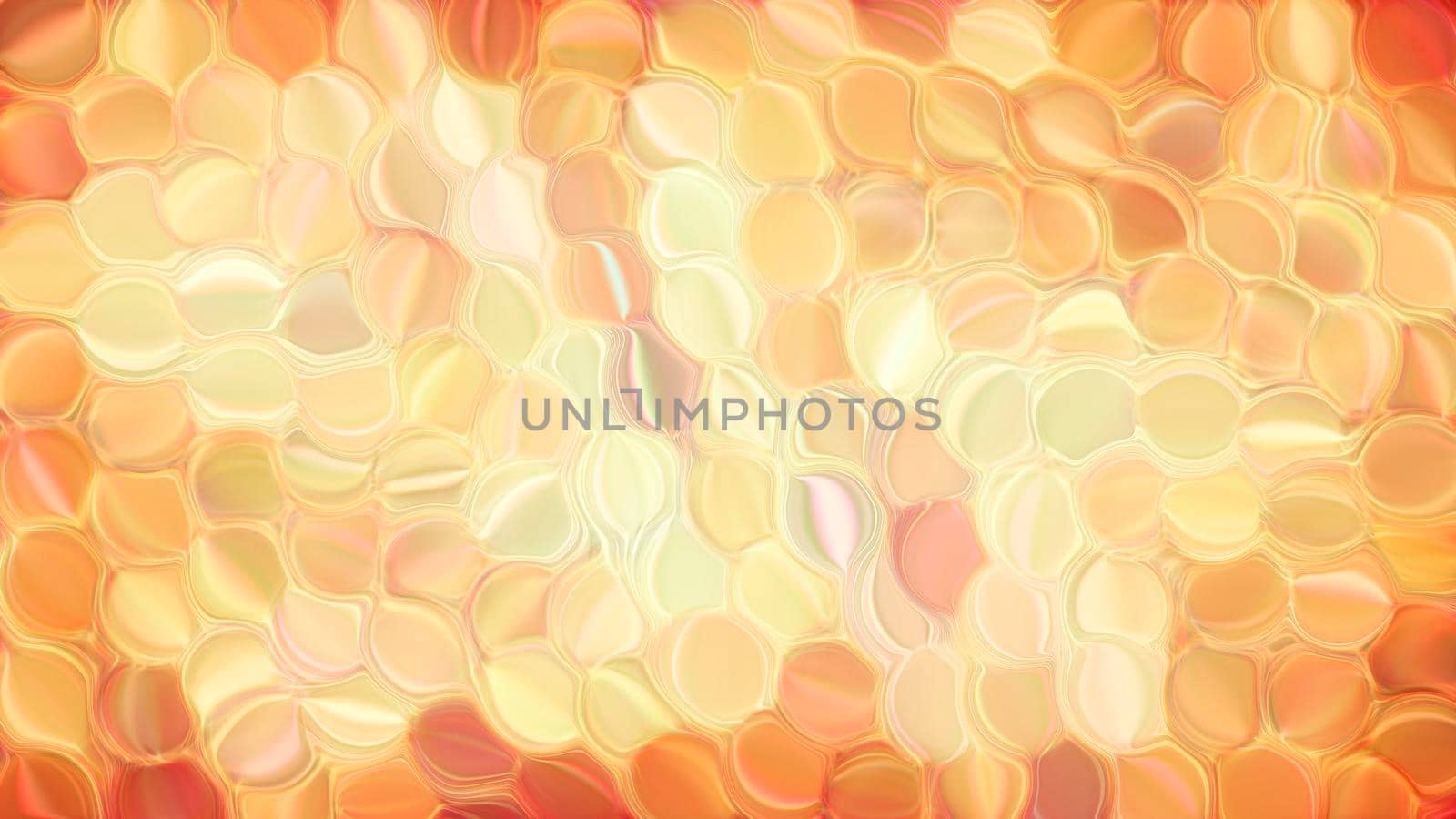 Abstract textured glowing yellow background.