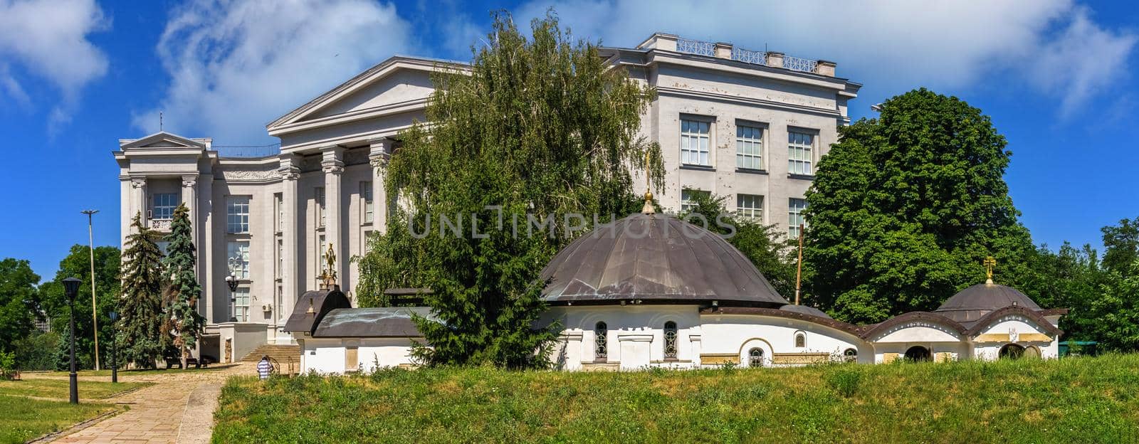 Church of St. Nicholas of Myra in Kyiv, Ukraine by Multipedia