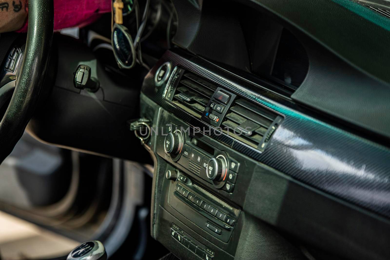 Center console of the car 3 by pippocarlot